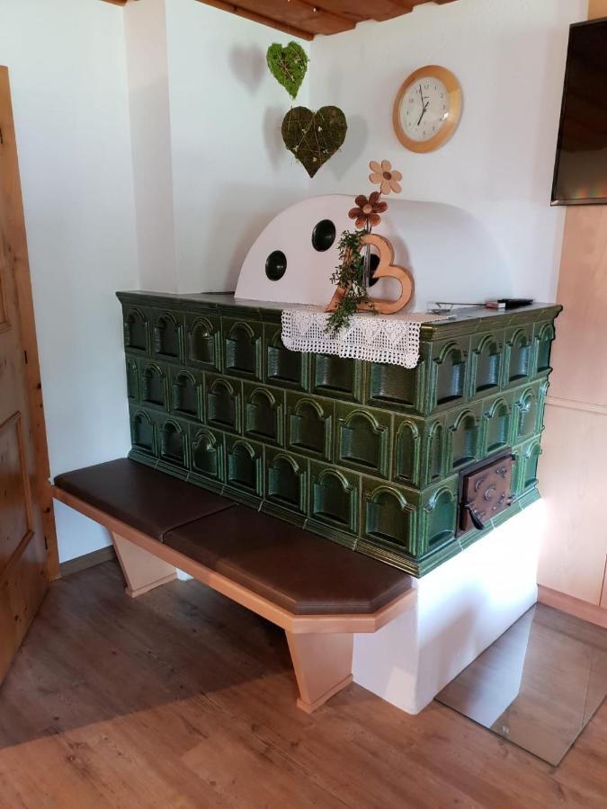 Fruehstueckspension Birkenhof Farma *