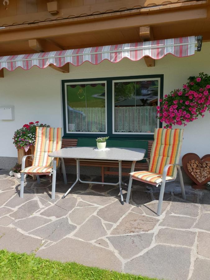 Fruehstueckspension Birkenhof Farma