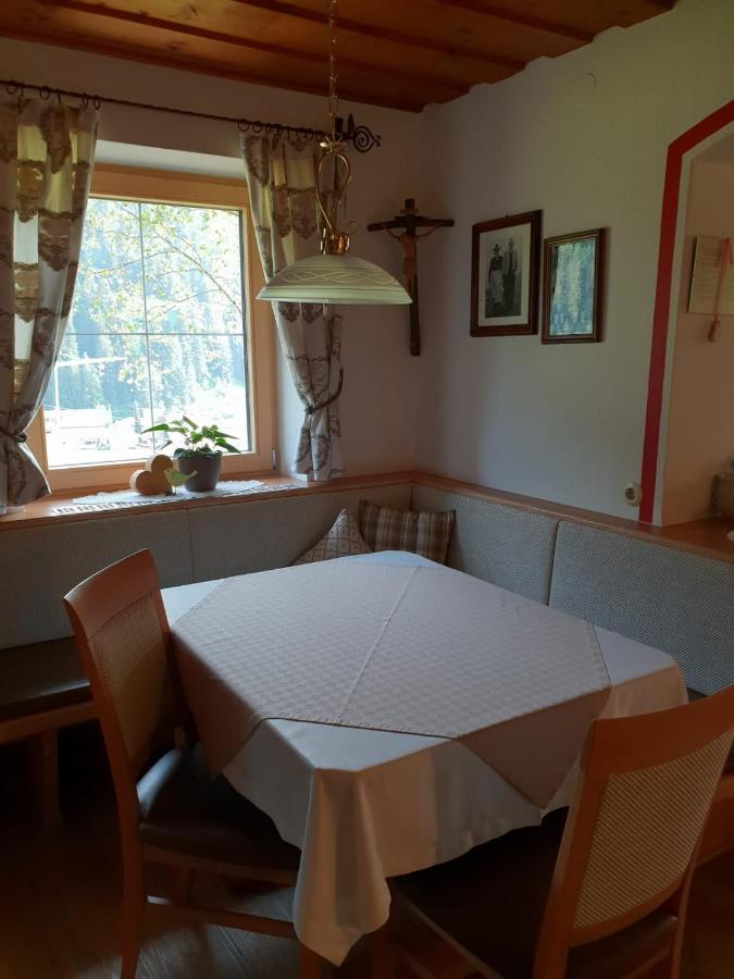 Fruehstueckspension Birkenhof Farma